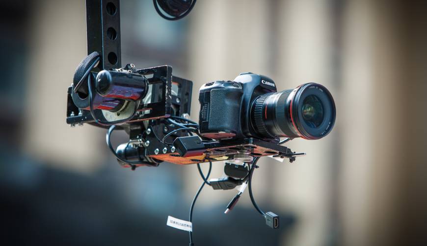 科技赋能生活：盖州市产品视频拍摄开启智能新时代