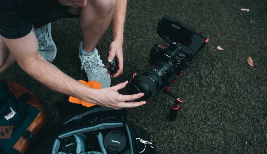 色彩心理学×动态美学，盖州市产品视频拍摄公司唤醒感官冲击力